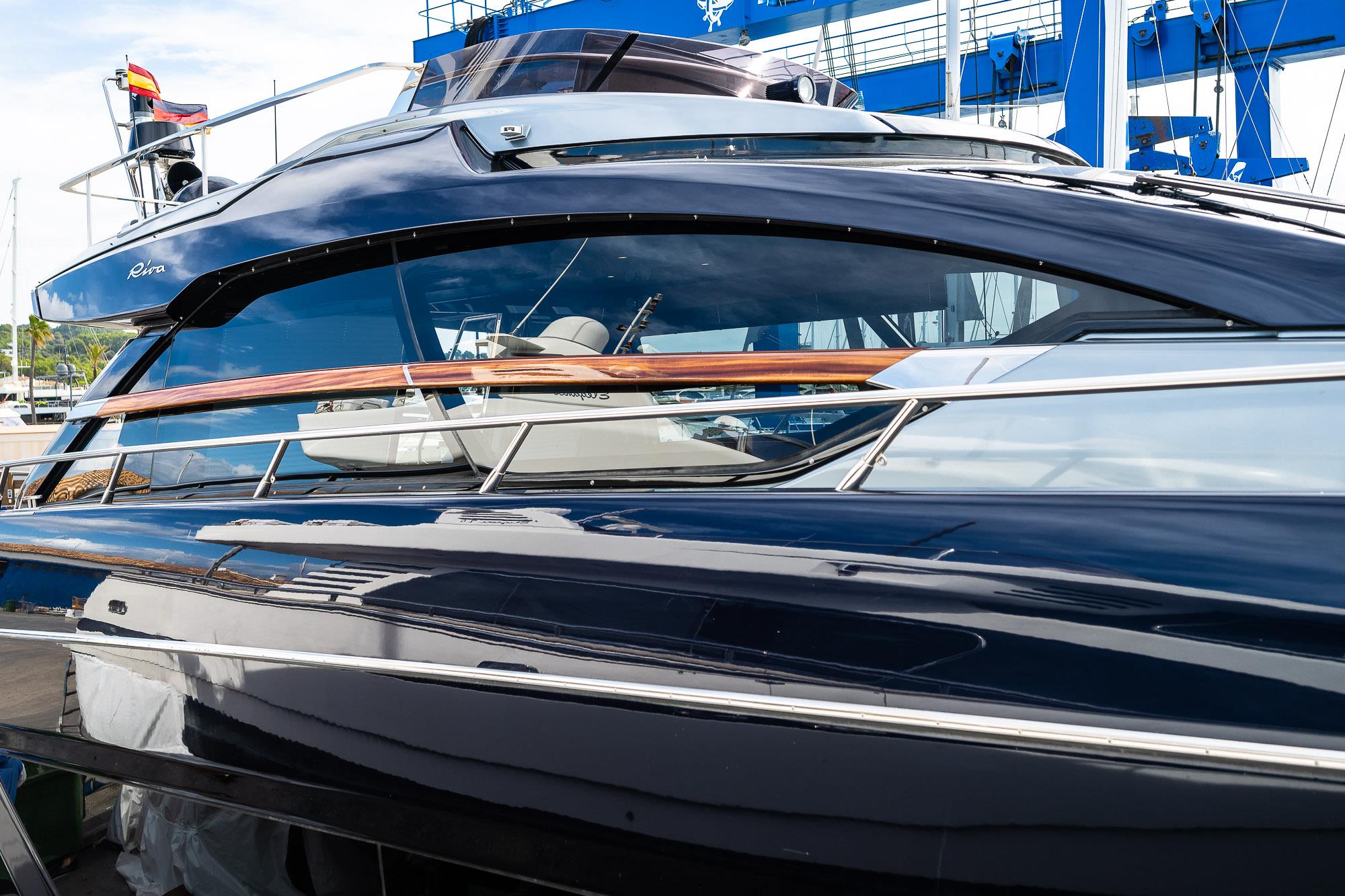 2019 RIVA 66' RIBELLE 